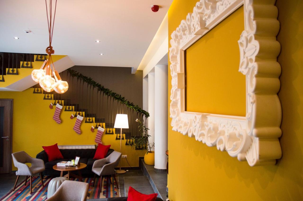 Hotel Matrix Сегед Экстерьер фото